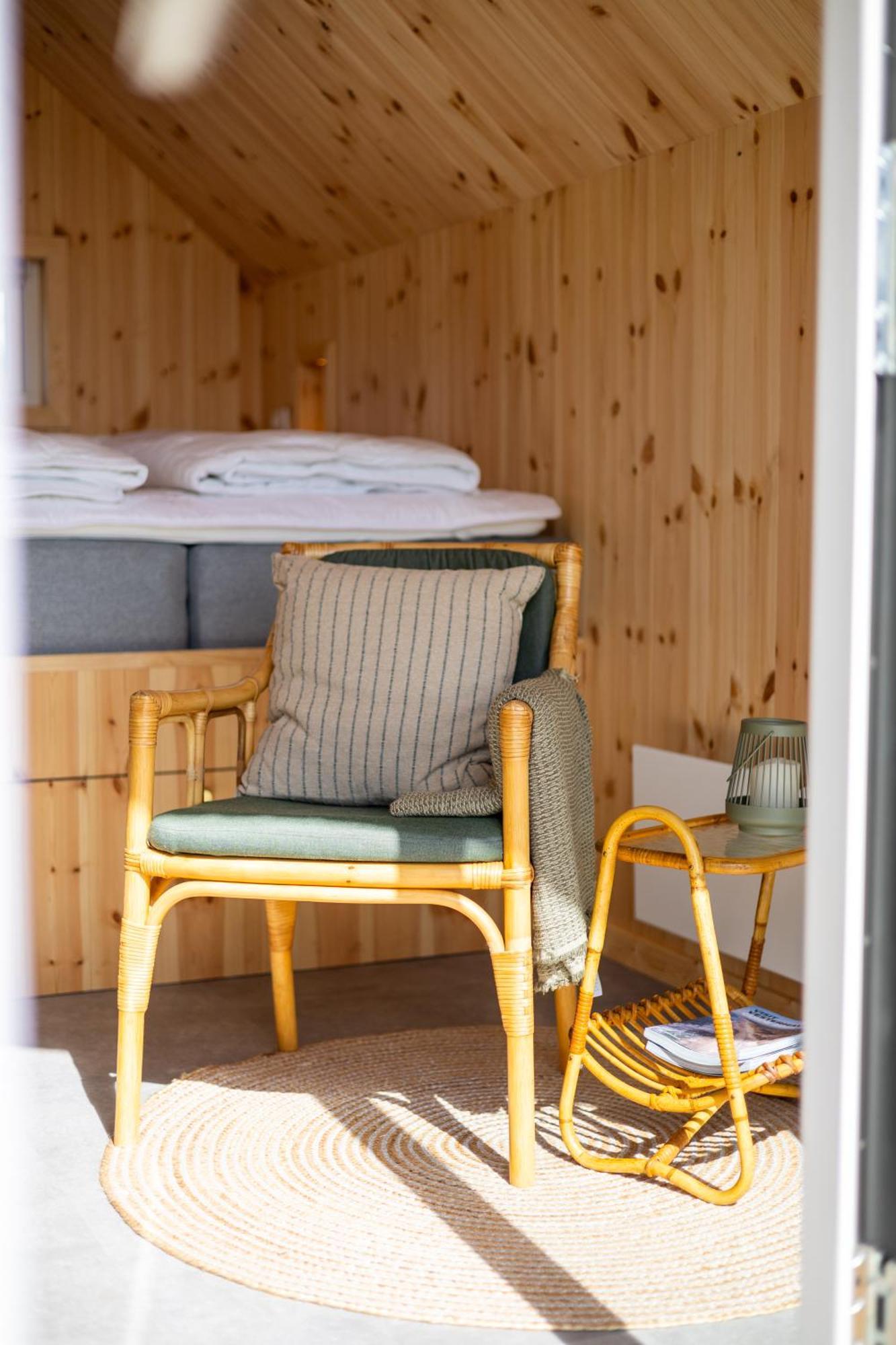 Bilberghus - Beyond Bed And Breakfast Bjerregard Exterior photo